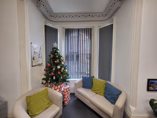 4 Person Private Office