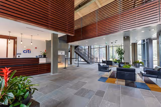 1 Person Private Office