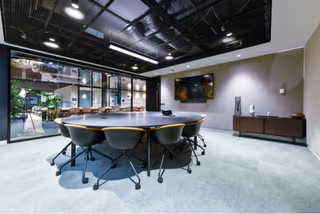114 Person Enterprise Suite