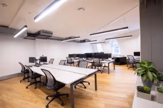34 Person Enterprise Suite