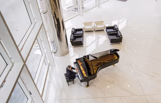 4 Person Private Office