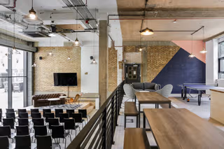 10 Person Private Office