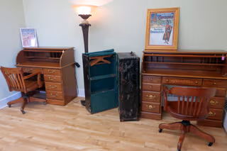 2 Person Coworking Desk