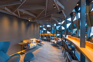 20 Person Private Office