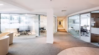 8 Person Private Office