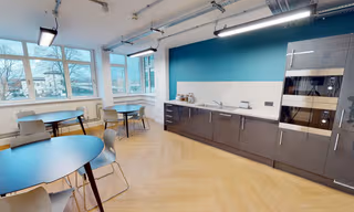 4 Person Private Office