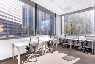 7 Person Private Office