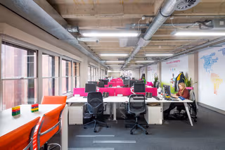 2 Person Private Office