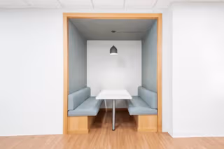 1 Person Private Office