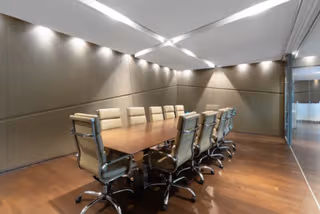 1 Person Private Office