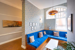 3 Person Private Office