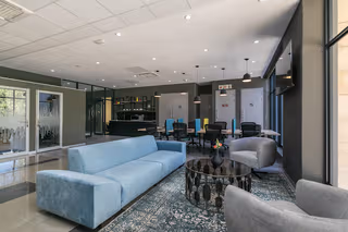 2 Person Private Office