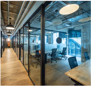12 Person Private Office