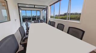 6 Person Private Office
