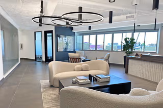 1 Person Private Office