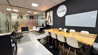 11 Person Private Office