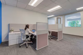 2 Person Private Office