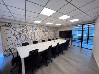 6 Person Private Office