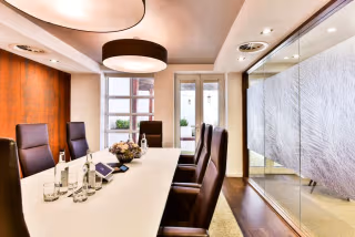 11 Person Private Office