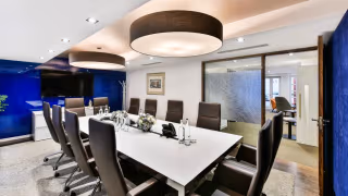16 Person Private Office