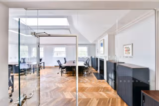 8 Person Private Office
