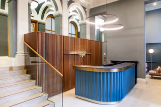 7 Person Private Office