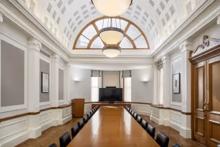 4 Person Private Office
