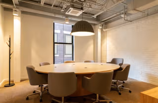 2 Person Private Office