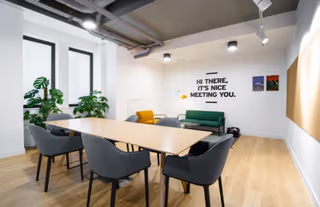 2 Person Private Office