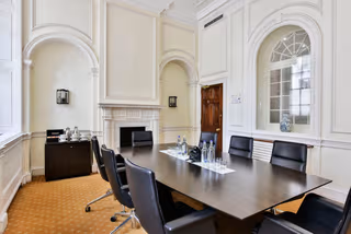 2 Person Private Office