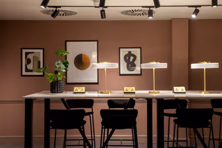 12 Person Private Office