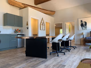 2 Person Private Office