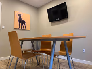 6 Person Private Office