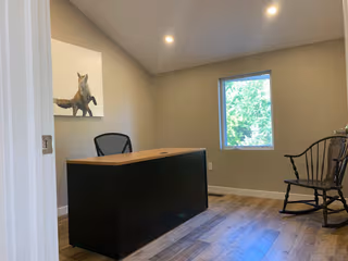 1 Person Private Office