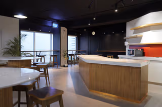 19 Person Private Office