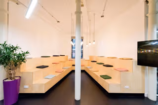 8 Person Private Office