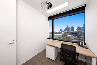 3 Person Private Office