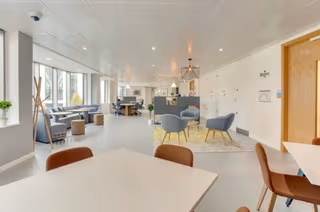 10 Person Private Office