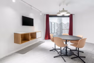 2 Person Private Office