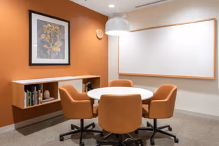 1 Person Private Office