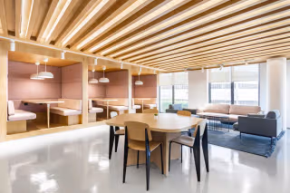 10 Person Private Office