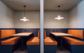 4 Person Private Office
