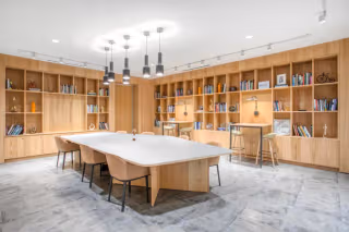 5 Person Private Office