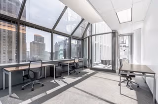 5 Person Private Office