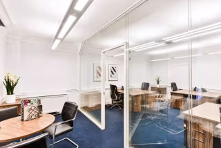 12 Person Private Office