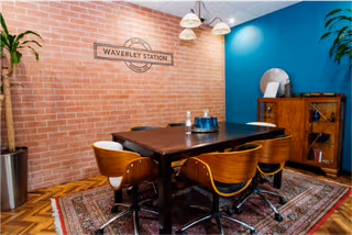 3 Person Private Office