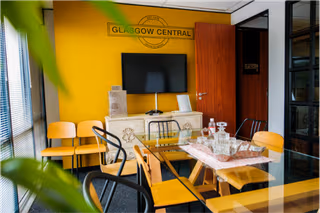 1 Person Private Office