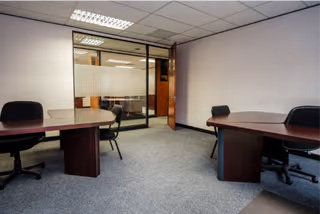 8 Person Private Office