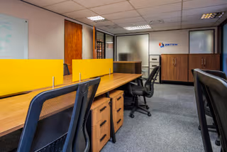 10 Person Private Office