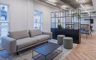 16 Person Managed Space